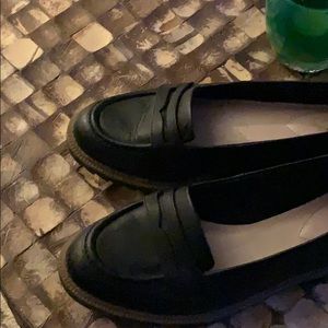 Clarks’ loafers